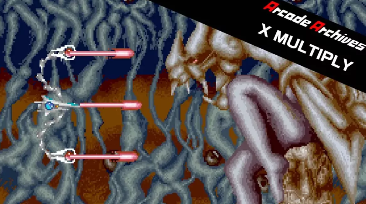 《Arcade Archives X MULTIPLY》Switch英文版NSP下载 - 网创在线