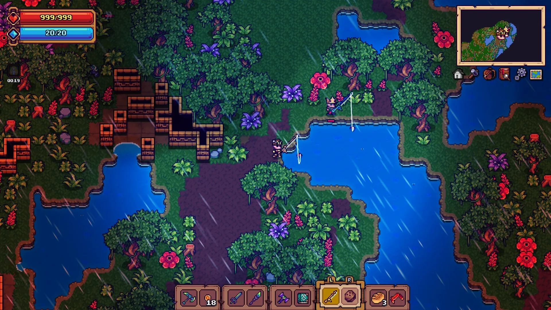 造作海岛/Tinkerlands 版本更新 造作海岛/Tinkerlands 版本更新