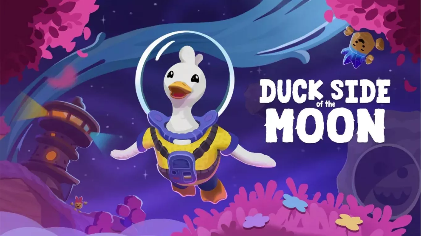 月之鸭面 .Duck Side of the Moon 英语 - 网创在线