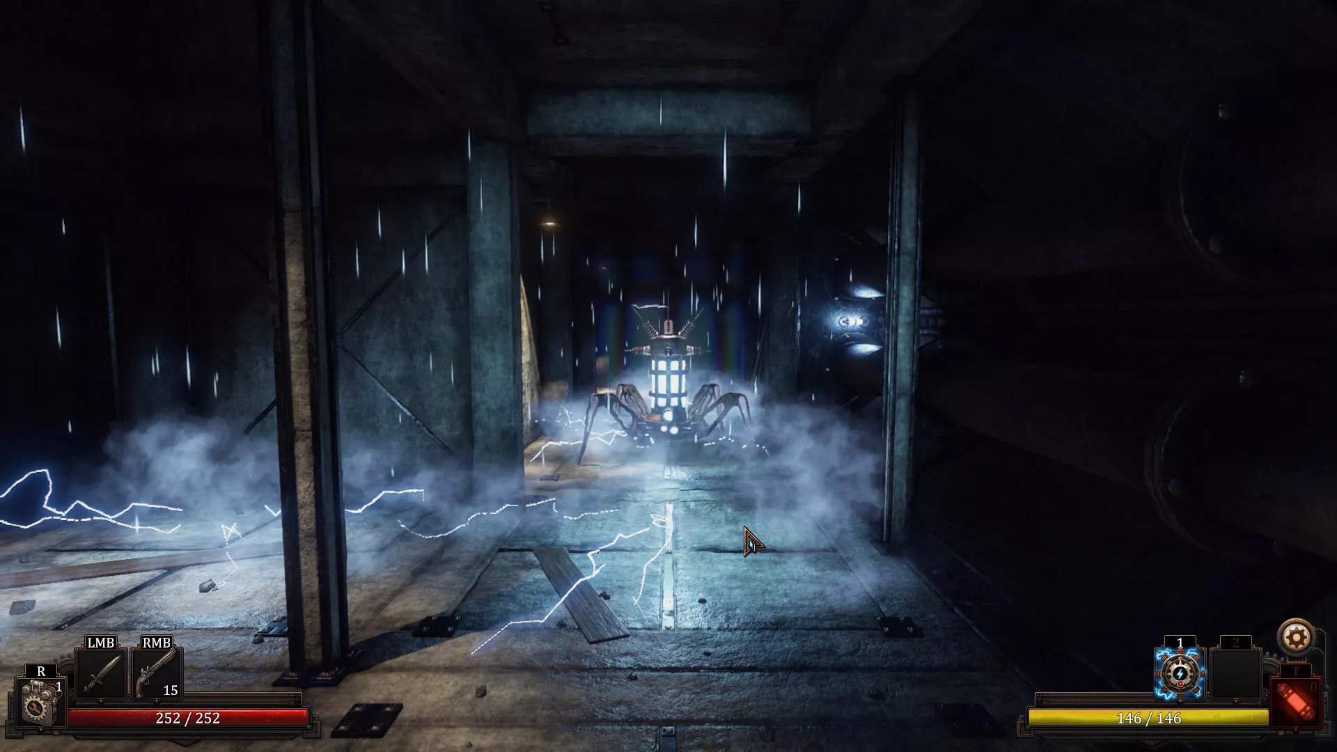 《蒸汽朋克地牢 vaporum》Switch中文版NSP下载 – 含1.0.2补丁 - 网创在线