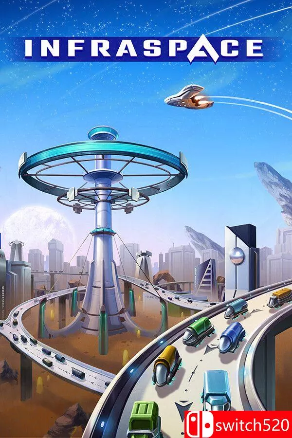 《InfraSpace（InfraSpace）》官方中文 v1.55.454 [中文/英文/日语] - 网创在线