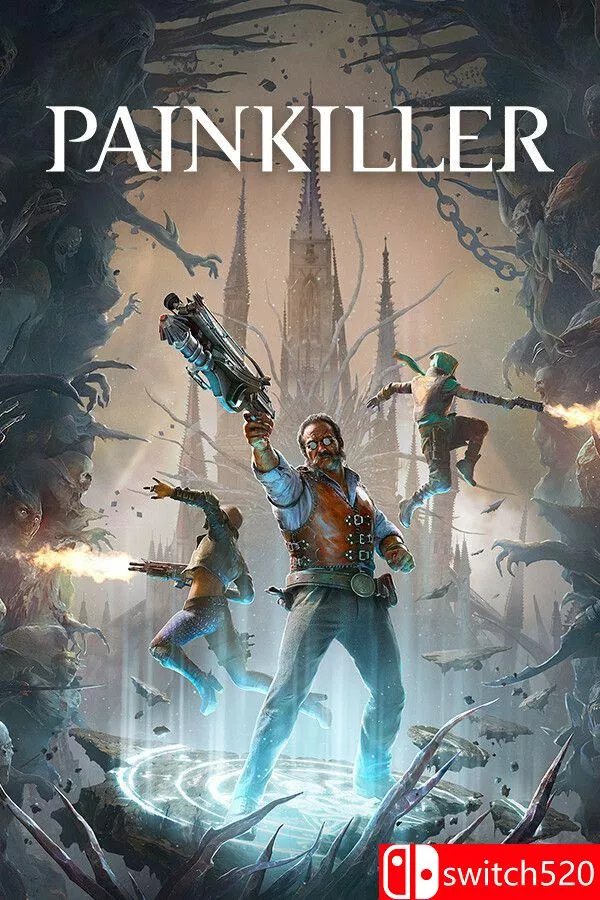 《Painkiller（Painkiller）》官方中文 v246360 [中文/英文] - 网创在线