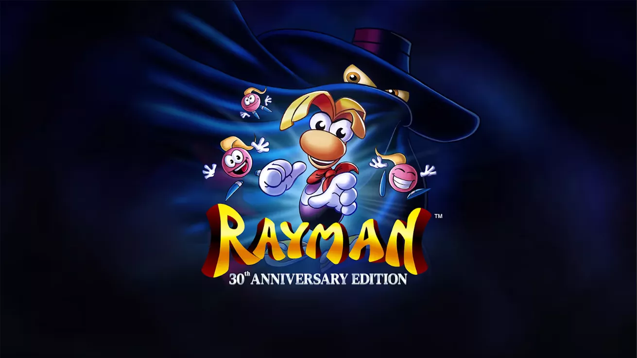 雷曼 30周年纪念版 .Rayman 30th Anniversary Edition 中文 - 网创在线