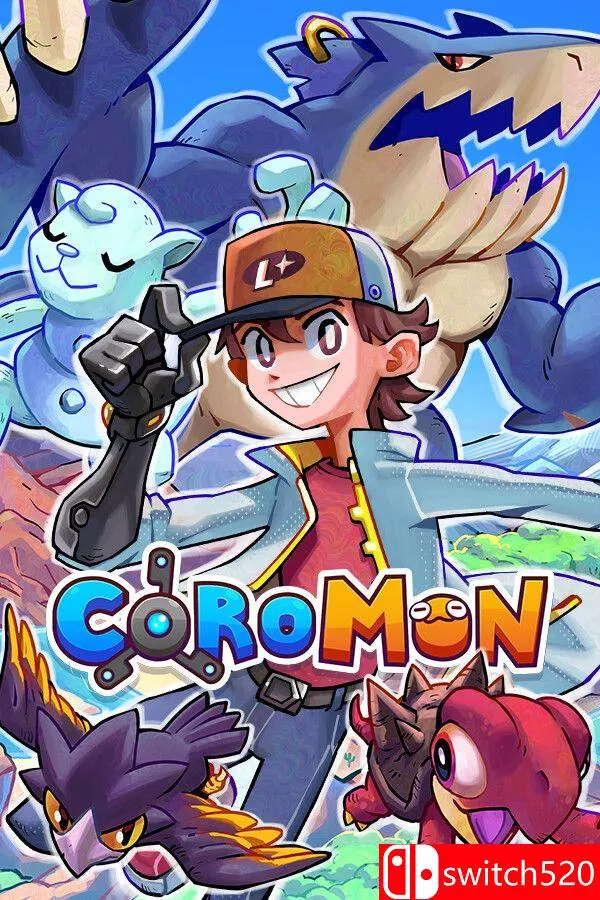 《Coromon（Coromon）》官方中文 v1.4.1 [中文/繁体/英文/日语] - 网创在线