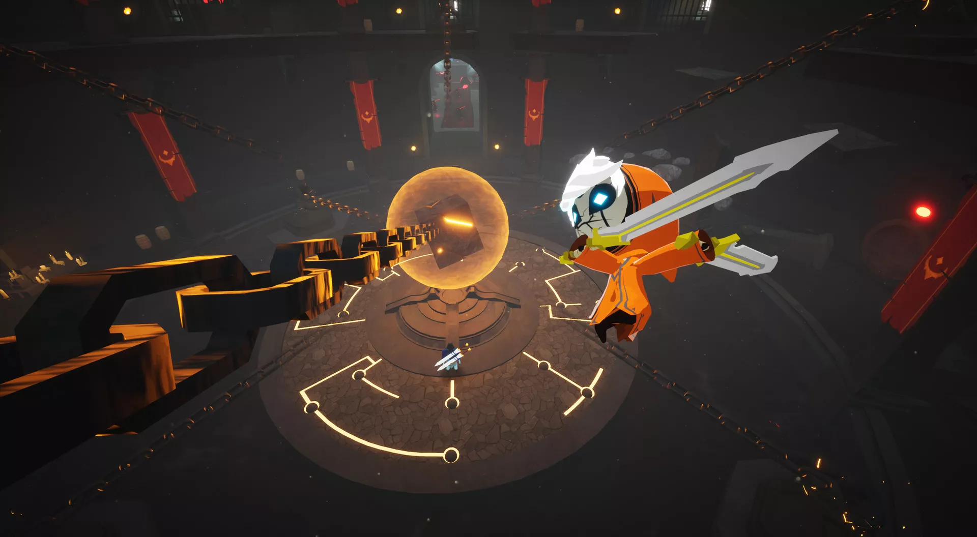 【5.05】《蓝火 Blue Fire》PS4美版中文下载- 含V1.07 整合版+降级补丁 - 网创在线