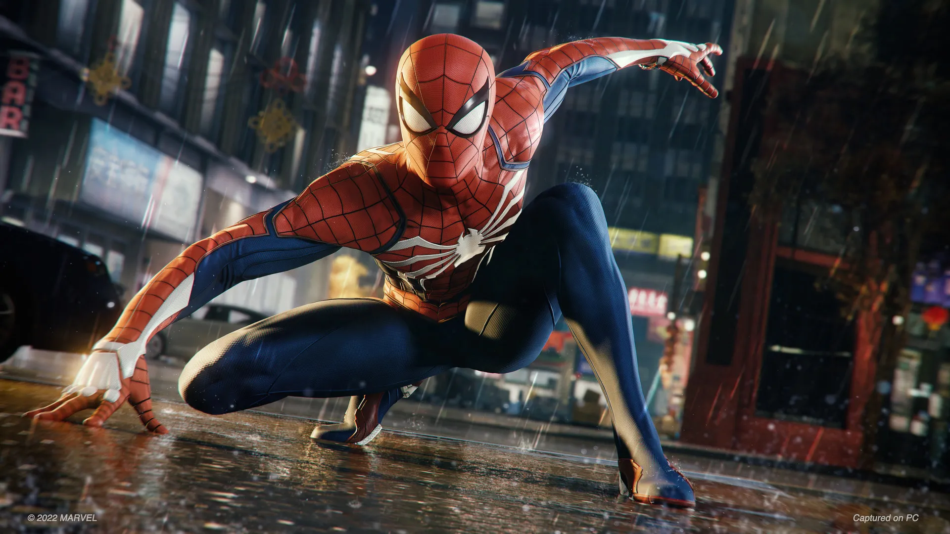 漫威蜘蛛侠:重制版/Marvel’s Spider-Man Remastered 版本更新 漫威蜘蛛侠:重制版/Marvel’s Spider-Man Remastered 版本更新