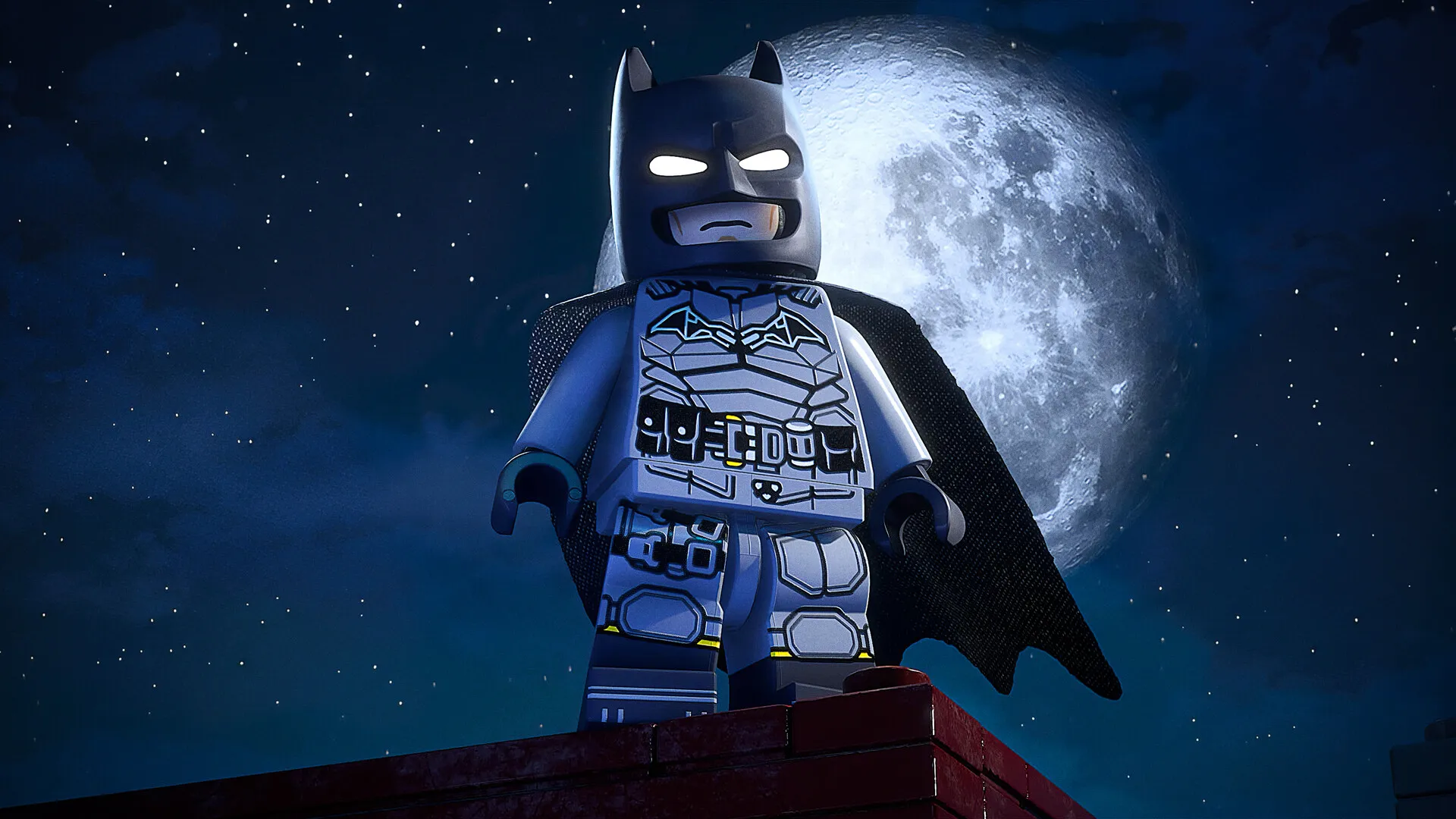 乐高蝙蝠侠:黑暗骑士之遗-虚拟机版/LEGO Batman: Legacy of the Dark Knight HYPERVISOR 版本更新 - 网创在线