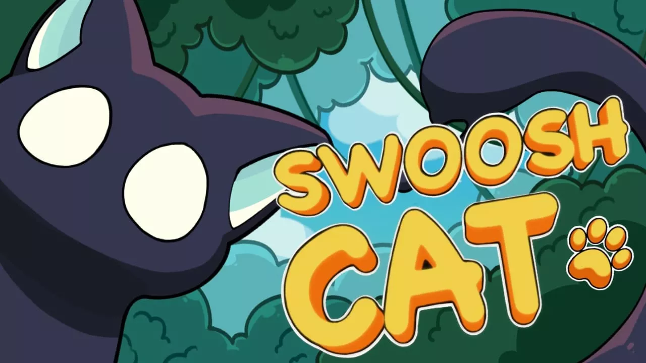 闪影萌喵丨SwooshCat - 网创在线