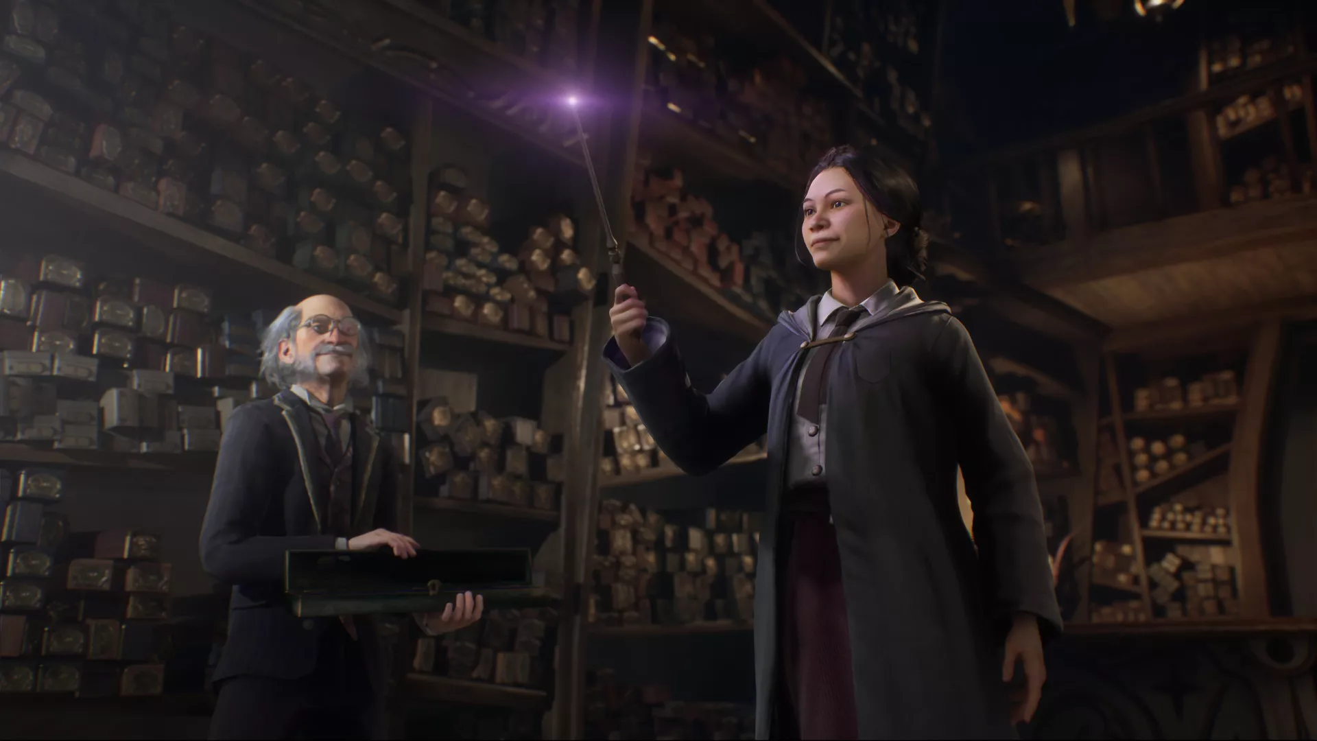 【夸克】《霍格沃茨之遗 Hogwarts Legacy》Switch中文版NSZ下载 – 含1.0.5升补+11DLC+金手指 - 网创在线