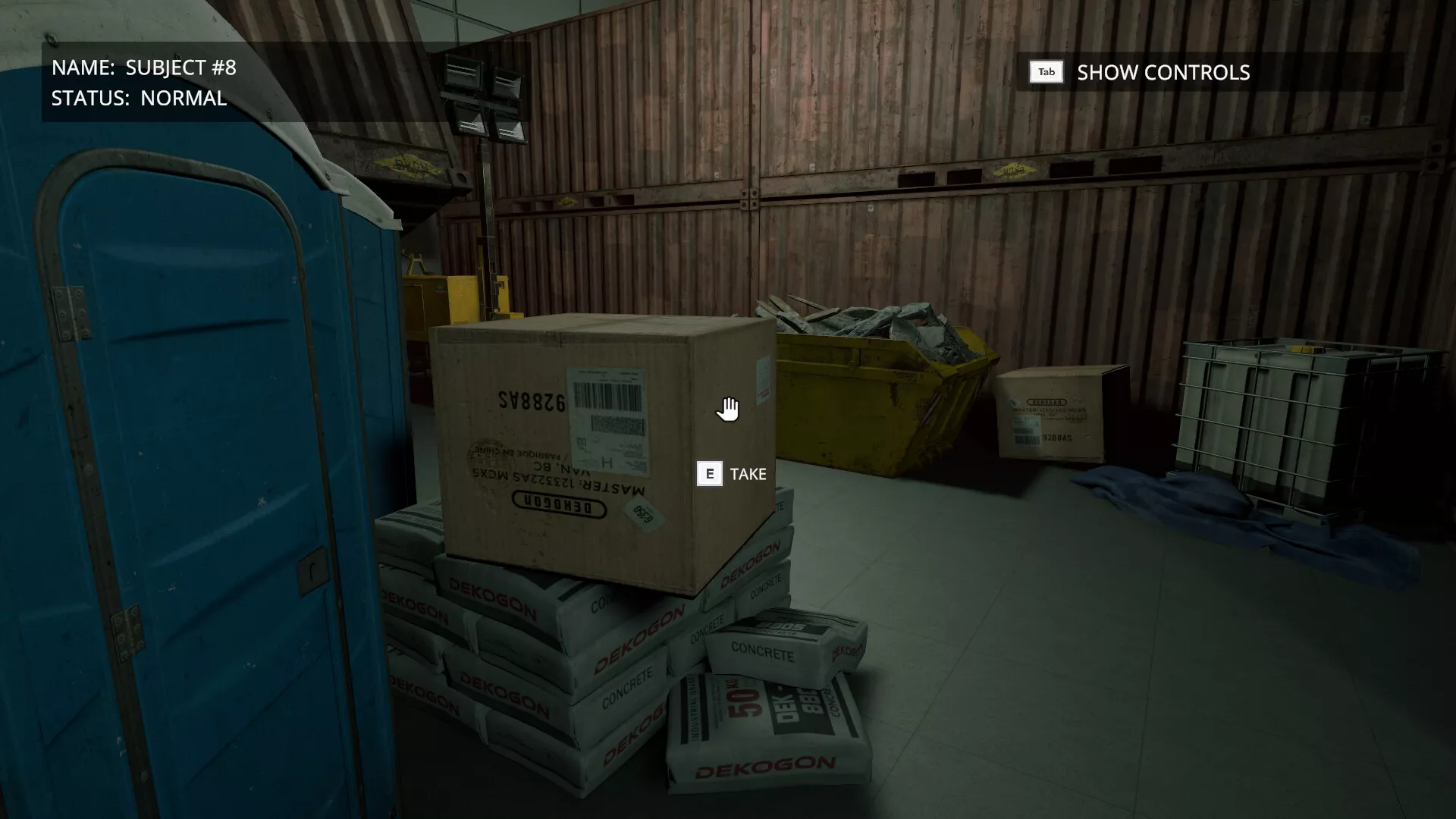 《SCP 控制错误 SCP Control Error》Switch美版中文NSZ下载 - 网创在线