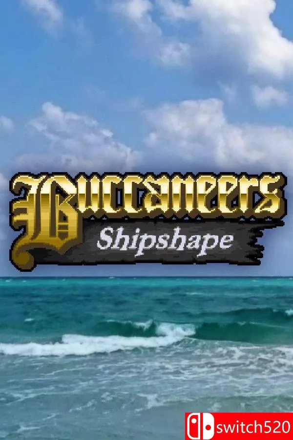 《海盗船整装待发（Buccaneers Shipshape）》v1.1.02 [英文] - 网创在线