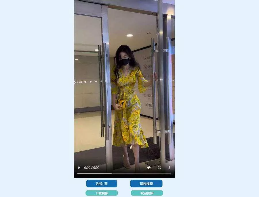 抖音视频直链 接口分享+接口源码分享 - 网创在线