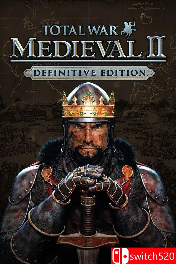 《中世纪2：全面战争（Total War: MEDIEVAL II）》决定版 v1.52 [英文] - 网创在线