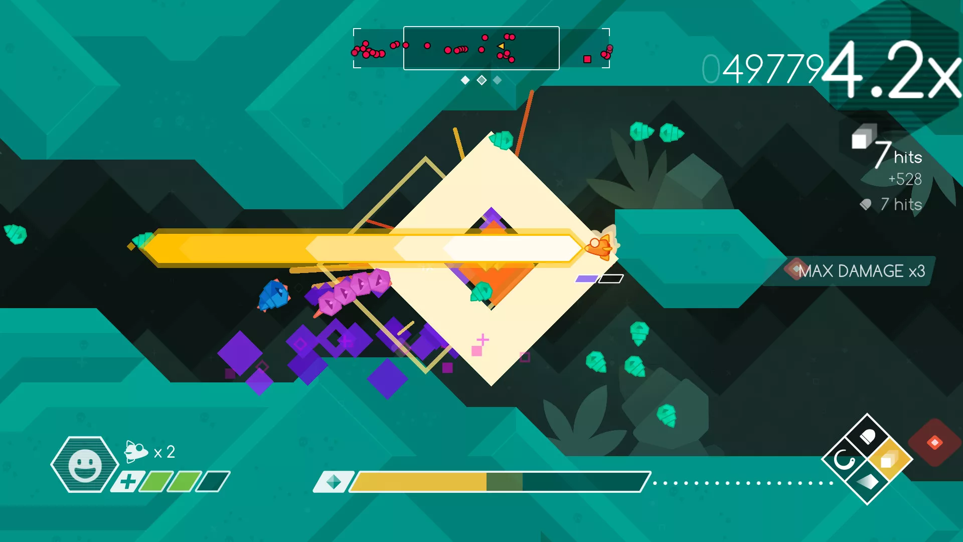 《优雅爆机 Graceful Explosion Machine》Switch英文版NSZ下载 – 含1.14补丁 - 网创在线