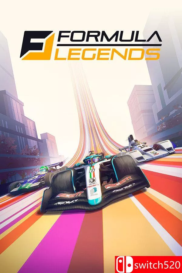 《方程式传奇（Formula Legends）》官方中文 集成2010年代初赛季包 [中文/繁体/英文/日语] - 网创在线