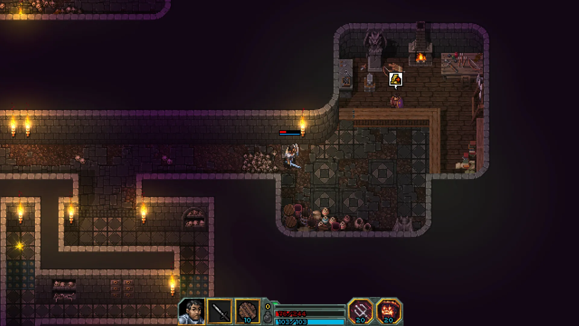 铁锤守卫英雄传2/Heroes of Hammerwatch II 版本更新 铁锤守卫英雄传2/Heroes of Hammerwatch II 版本更新