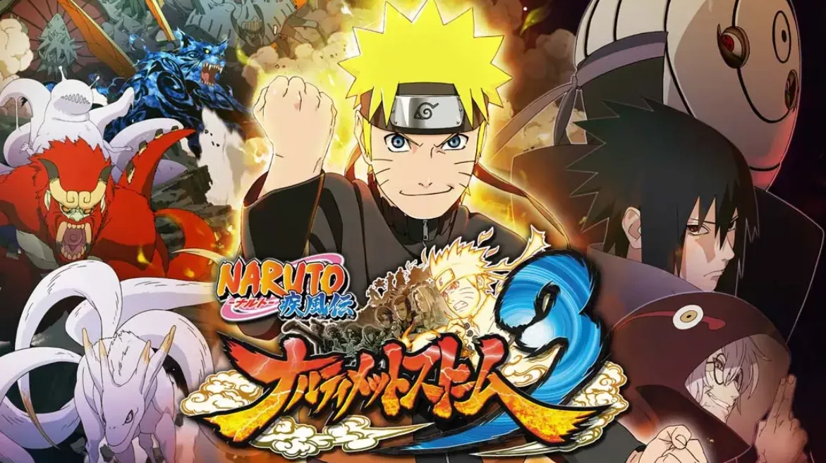 《火影忍者疾风传·究极忍者风暴3 NARUTO Ultimate Ninja STORM 3》Switch日文版NSP下载 – 含1.0.0补丁 - 网创在线