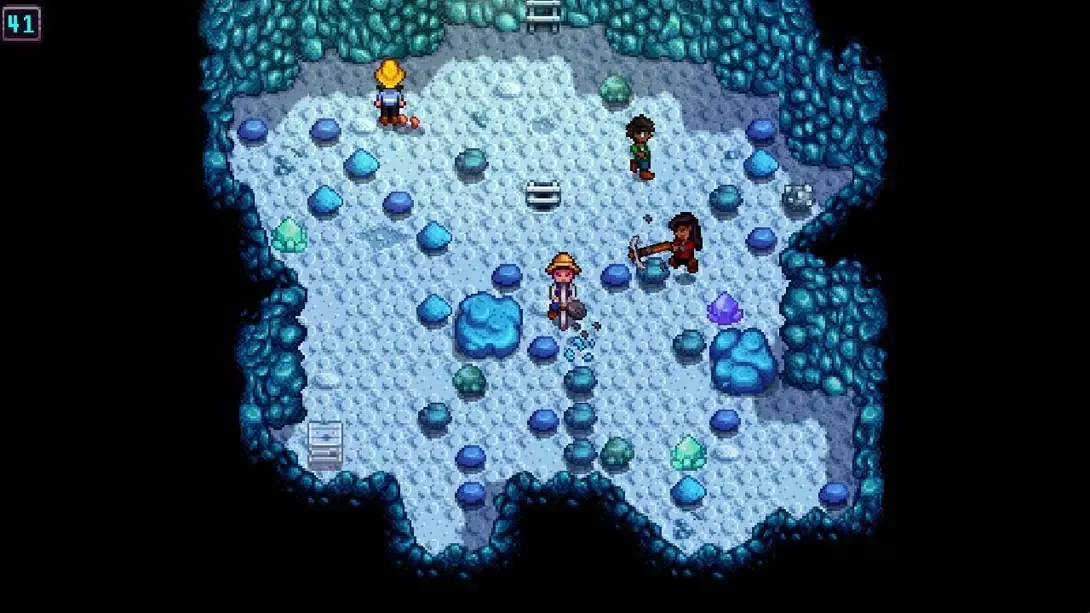 【美版】星露谷物语 Stardew Valley 中文 【美版】星露谷物语 Stardew Valley 中文