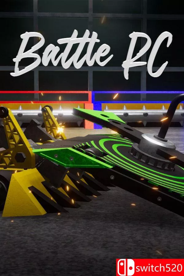 《战斗RC（Battle RC）》官方中文 Build 23720101 [中文/英文/日语] - 网创在线