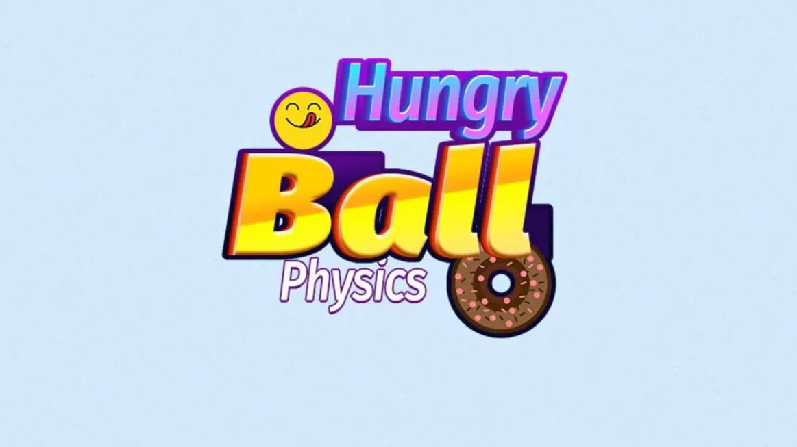 《饥饿的小球：物理划线 Hungry Ball Physics》Switch英文版NSP下载 - 网创在线