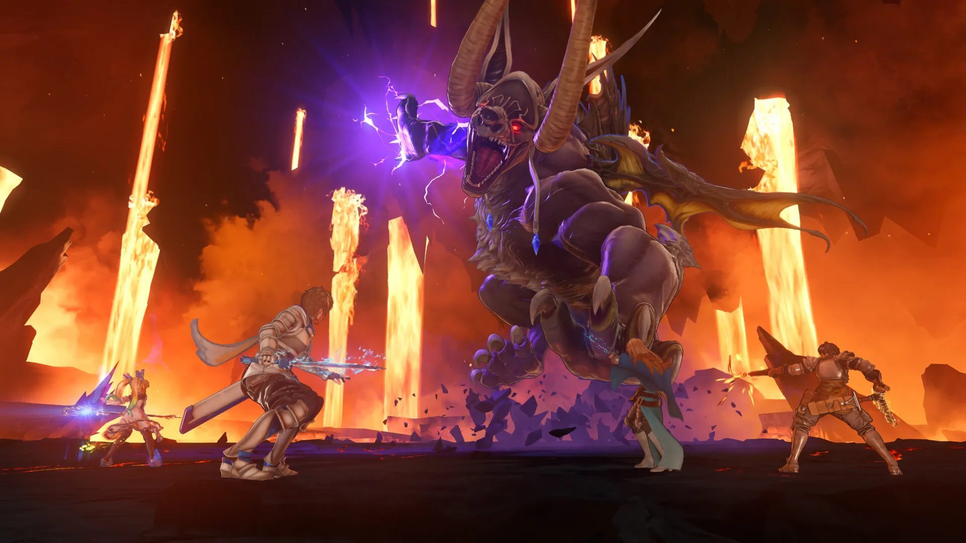 碧蓝幻想：RELINK/Granblue Fantasy: Relink 版本更新 - 网创在线