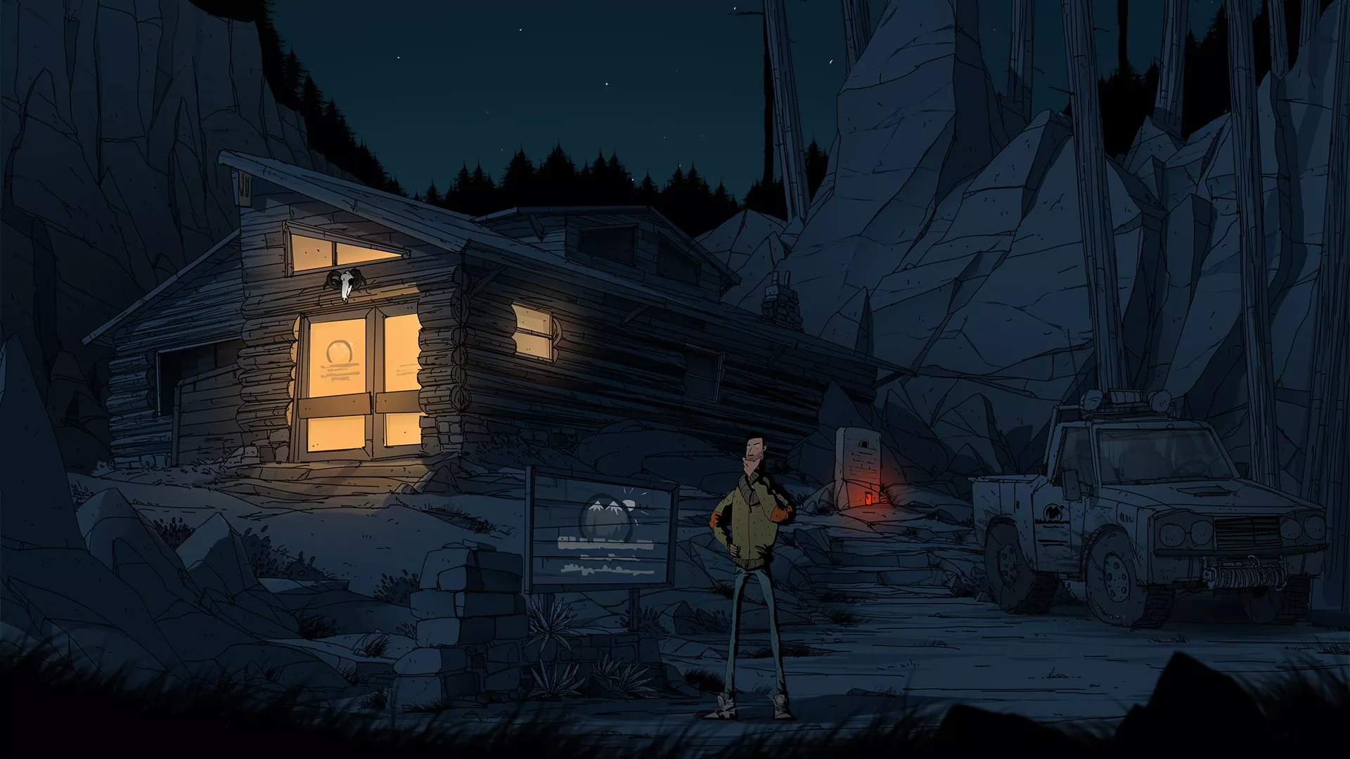 《意外事件 Unforeseen Incidents》Switch英文版NSP下载 - 网创在线