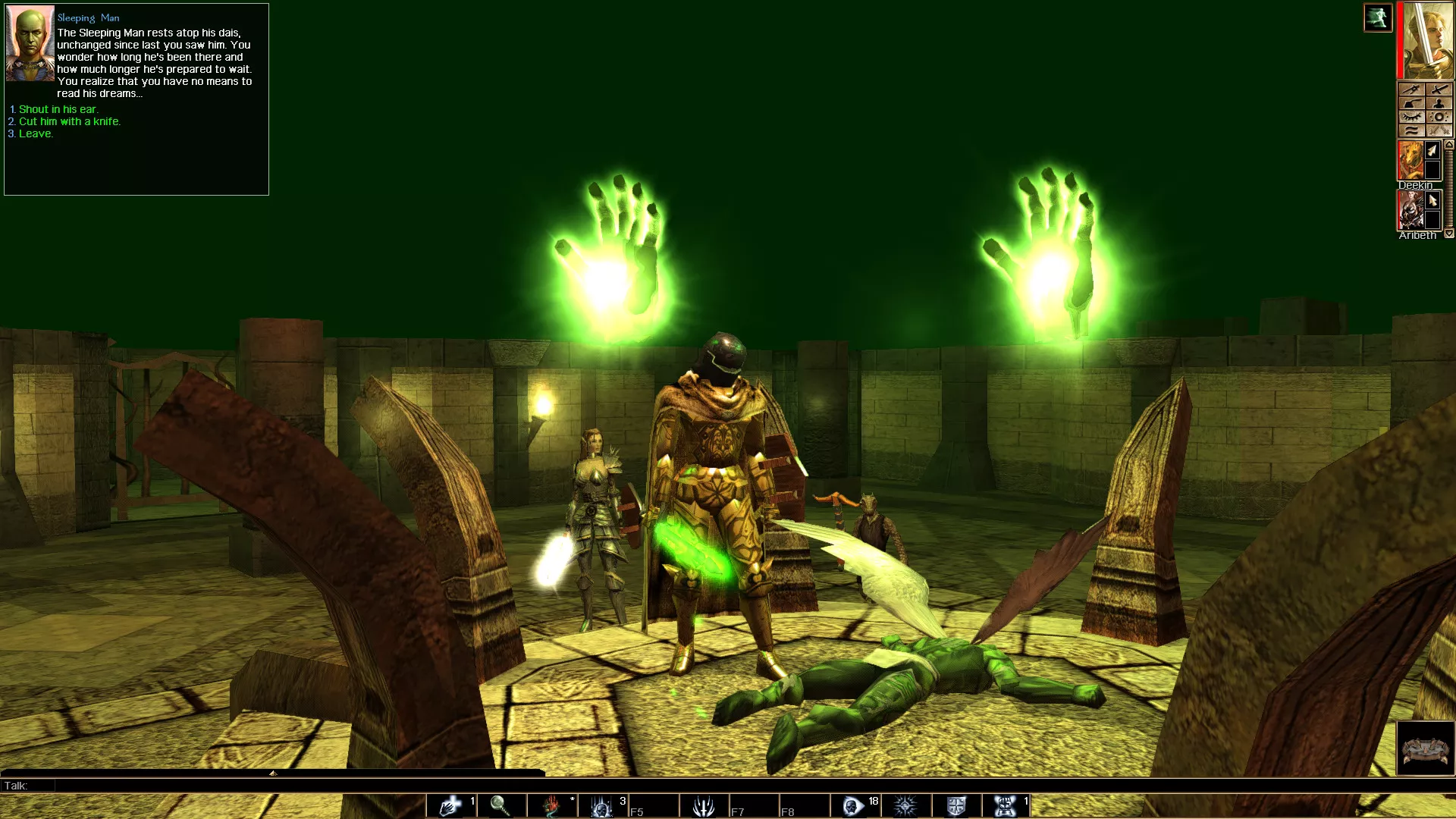 《无冬之夜：增强版 Neverwinter Nights：Enhanced Edition》Switch英文版NSZ下载 – 含1.0.2补丁 - 网创在线