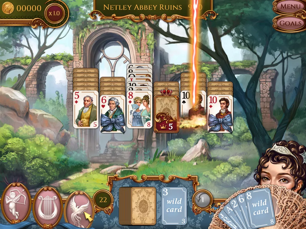 《摄政纸牌 Regency Solitaire》Switch英文版NSP下载 - 网创在线