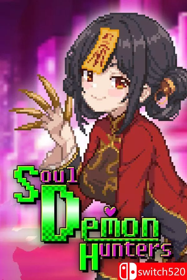 《灵魂恶魔猎人（Soul Demon Hunters）》官方中文 [中文/繁体/英文/日语] - 网创在线