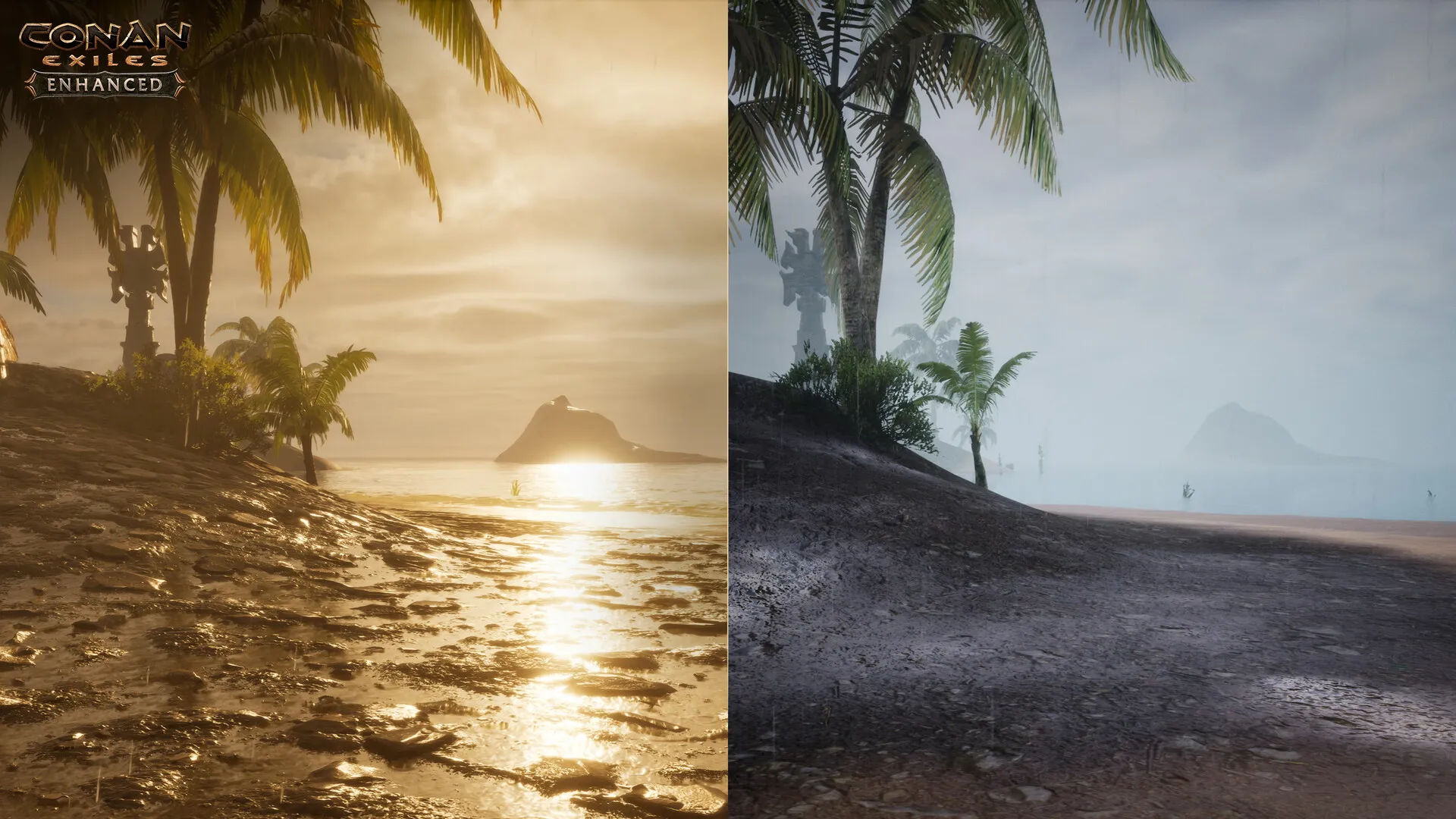 流放者柯南：增强版/Conan Exiles Enhanced 版本更新 - 网创在线
