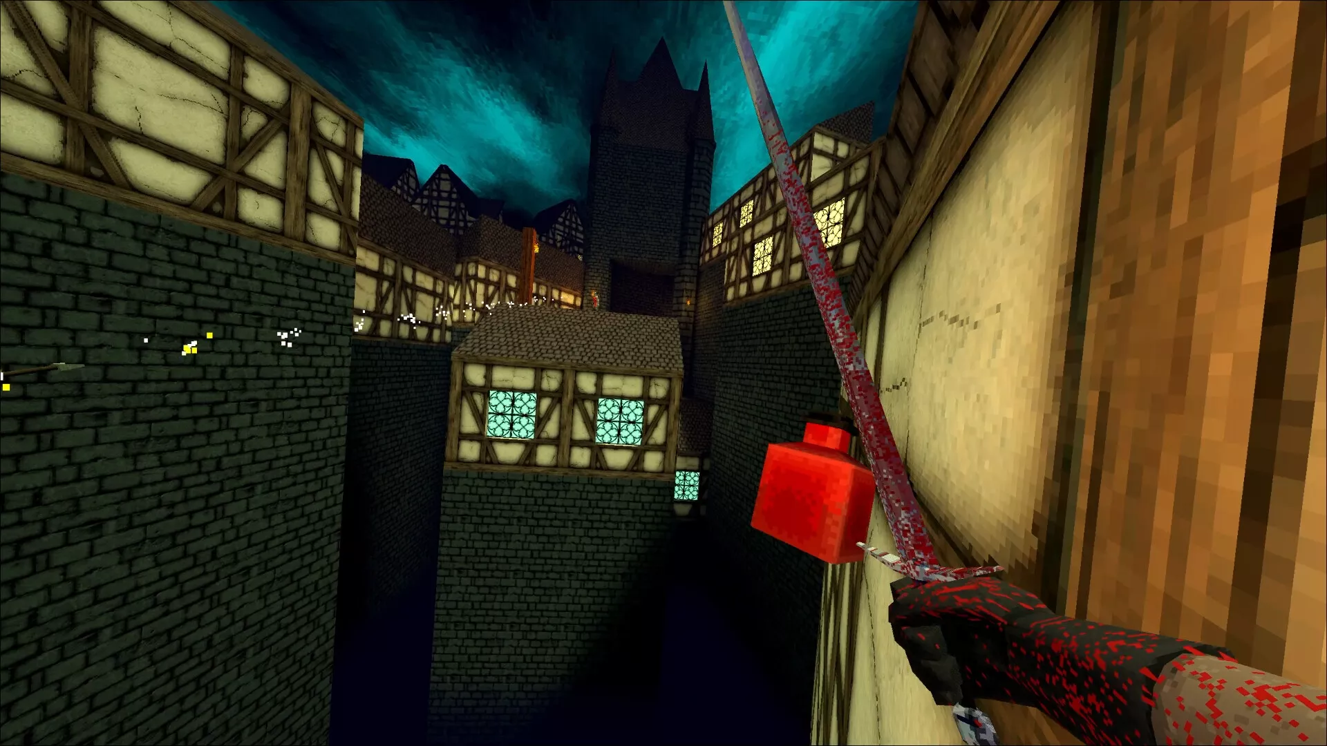 《窃血之徒/Bloodthief》PC中文版下载-含v1.2.1 - 网创在线