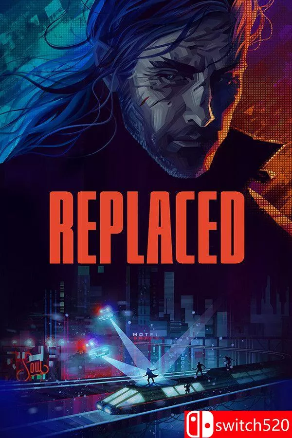 《REPLACED（REPLACED）》官方中文 [中文/繁体/英文/日语] - 网创在线