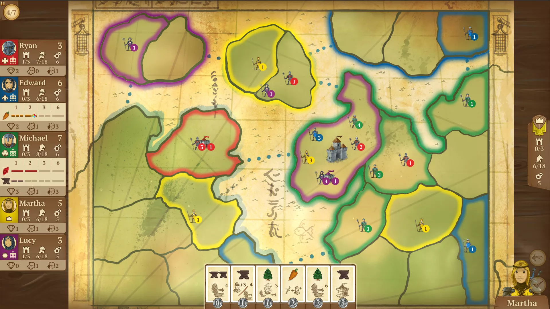 《八分钟帝国 完全版 .Eight-Minute Empire》Switch美版中文NSP下载 – 含1.2.7补丁 - 网创在线