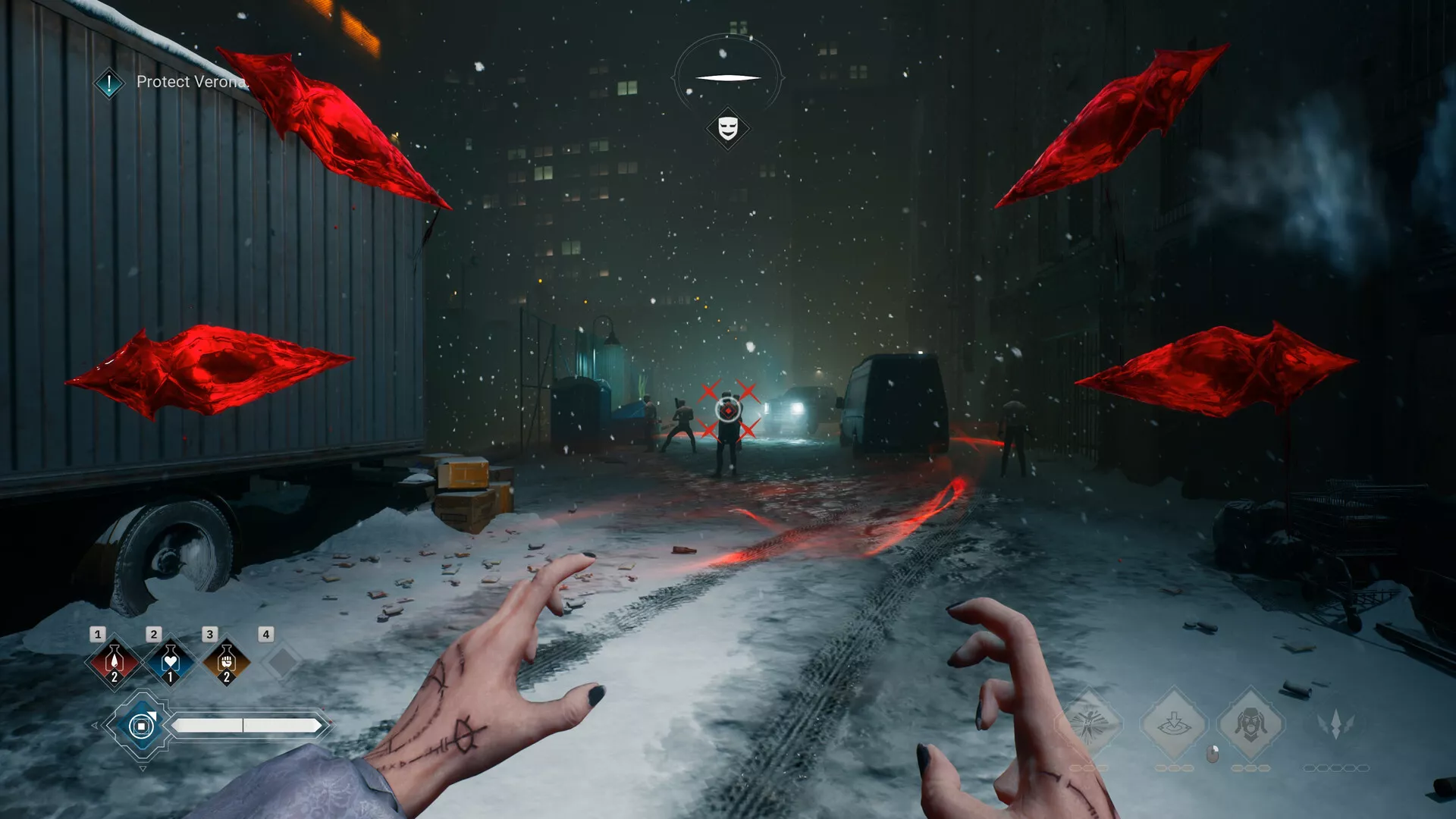 《吸血鬼：避世血族2/Vampire: The Masquerade – Bloodlines 2》PC中文版下载-含v1.0.4 - 网创在线