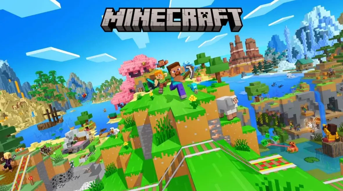《我的世界 MineCraft》Switch美版中文NSP下载 – 含1.21.130补丁 - 网创在线