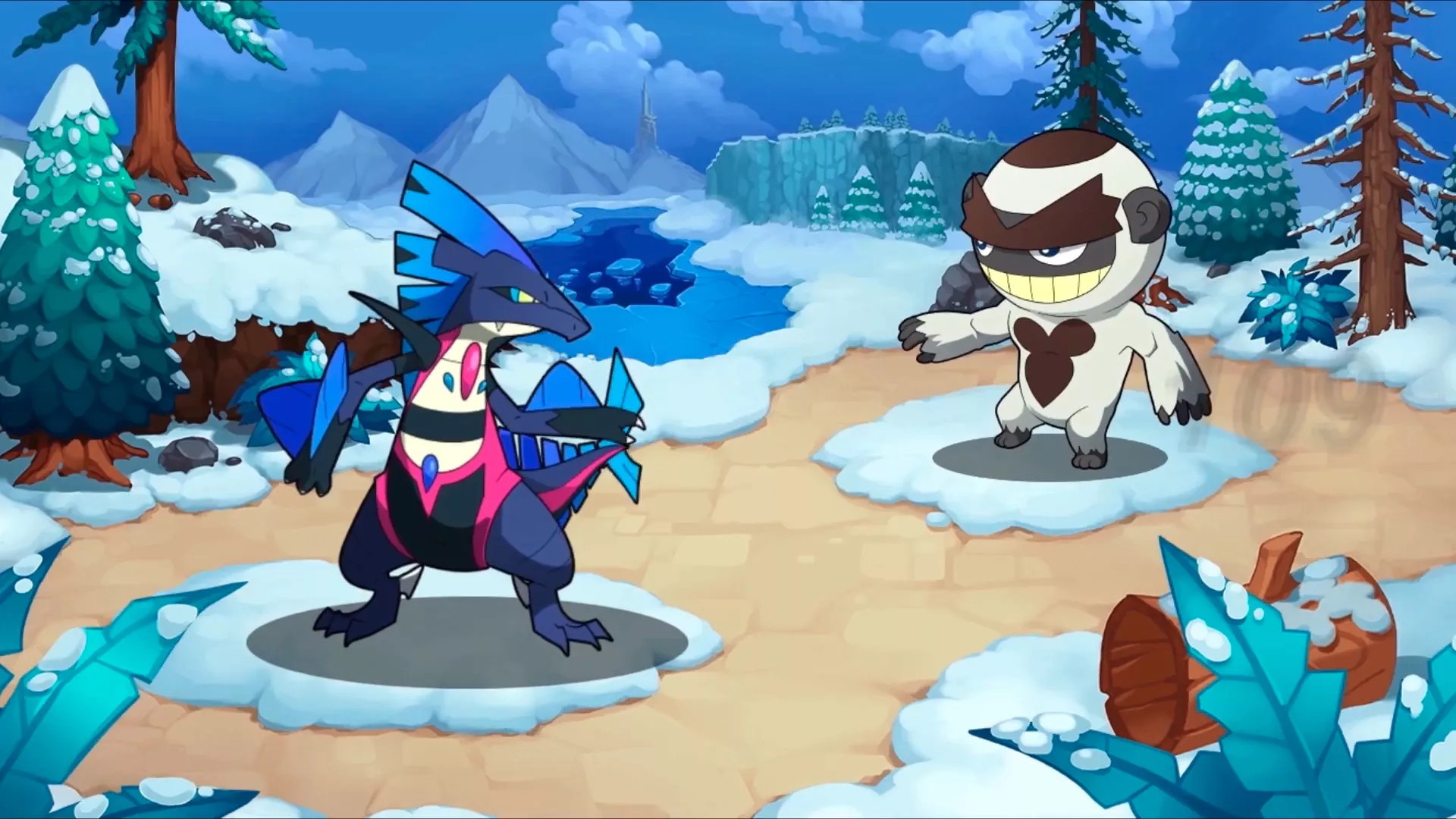《尼可梦 Nexomon》Switch中文版NSP下载 – 含1.1补丁 - 网创在线