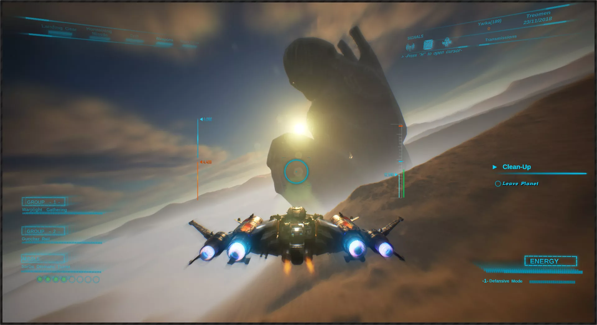 PC游戏《太空谍影2 SpaceBourne 2》英文Build.21364792下载 - 网创在线