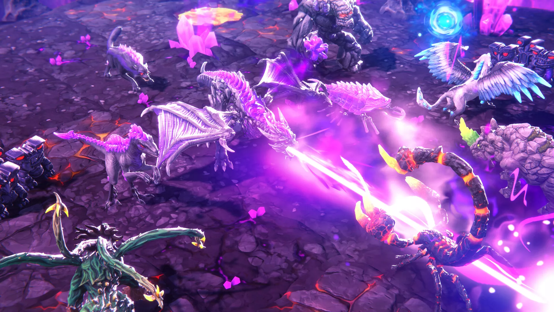 《埃兰德大陆 生物暗影 ELDRADOR® CREATURES SHADOWFALL》Switch日版中文XCZ下载 - 网创在线