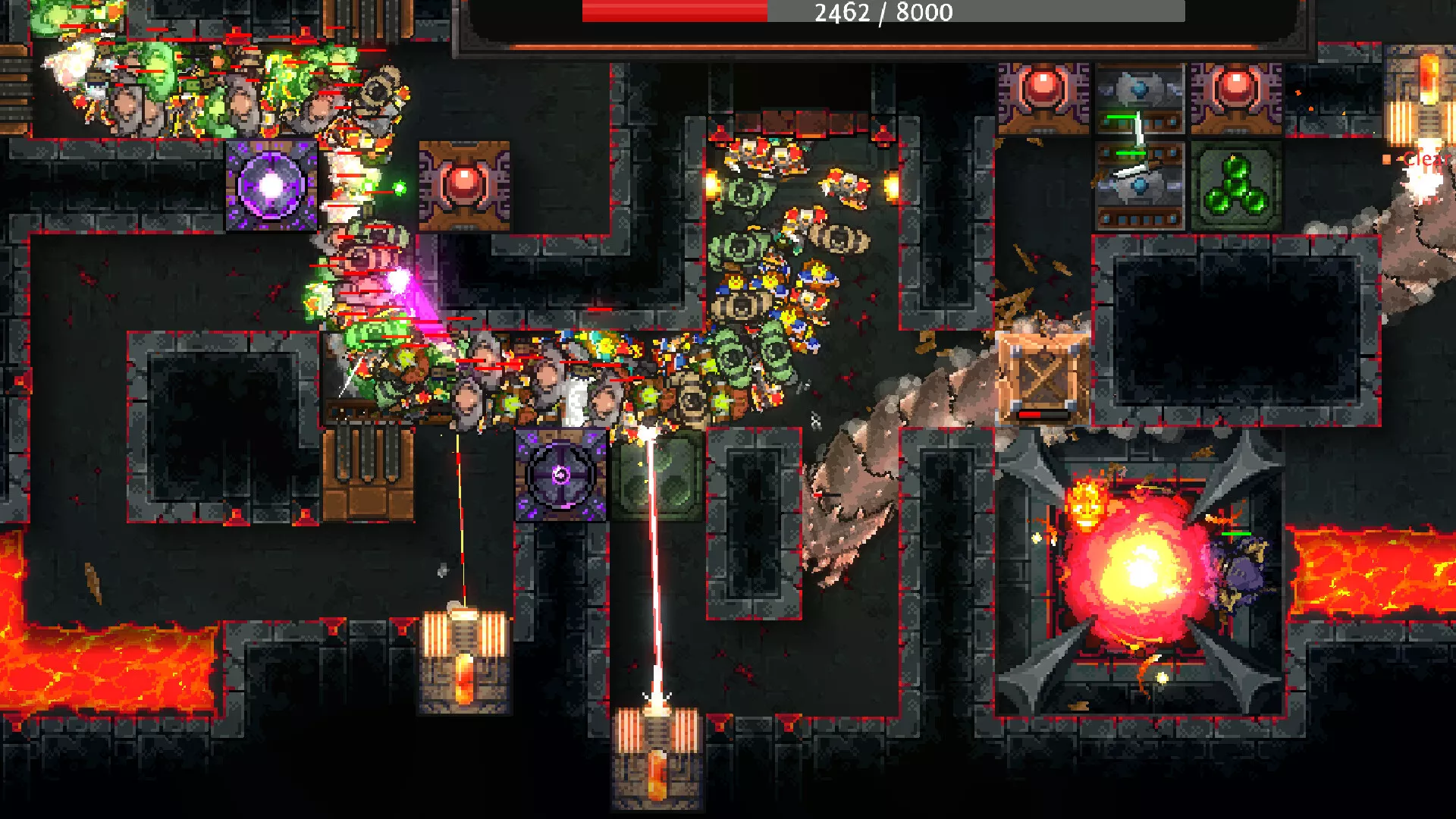 《地牢战争3/Dungeon Warfare 3》PC中文版下载-含v1.0.12 - 网创在线