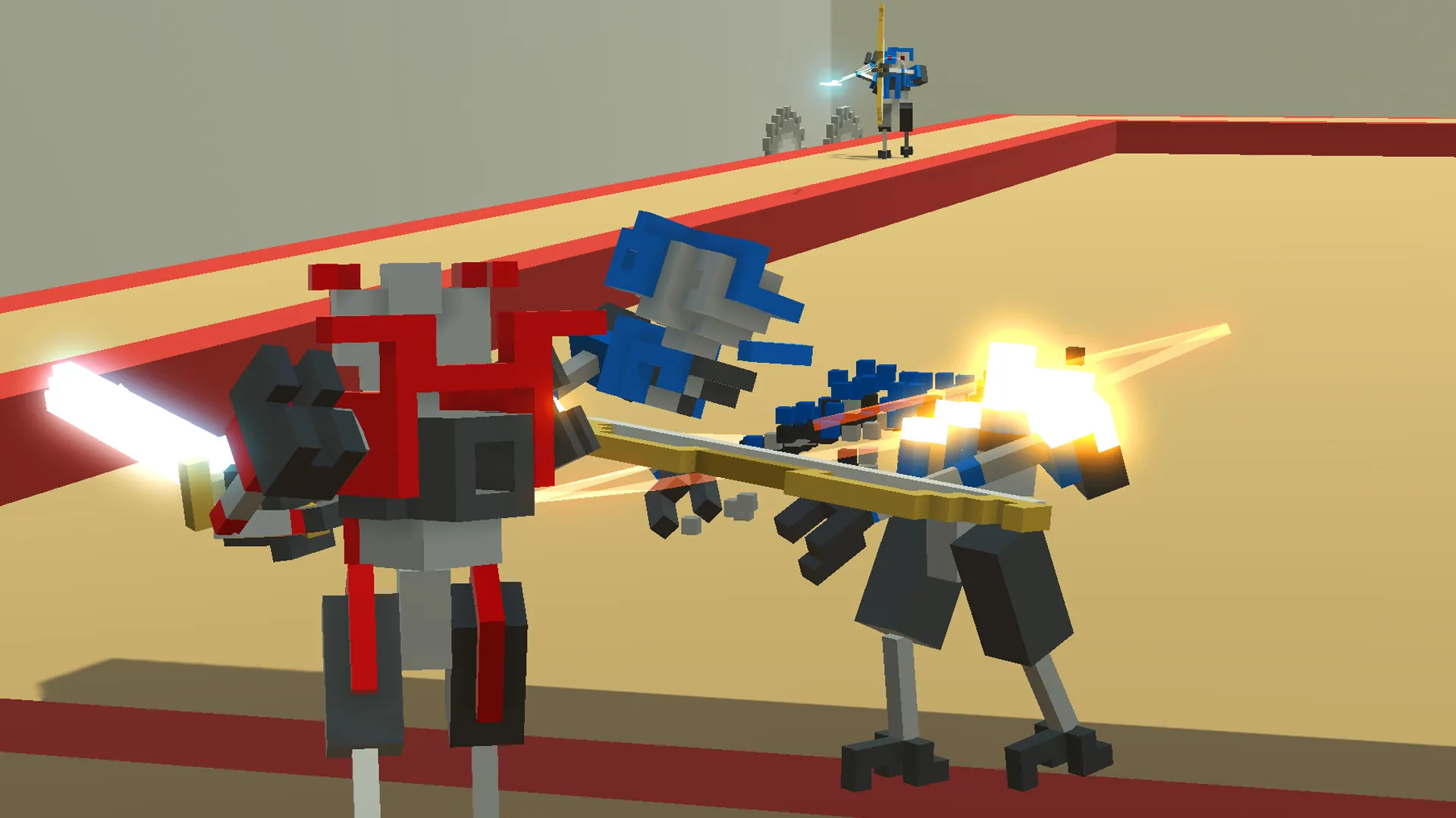 机器人角斗场/Clone Drone in the Danger Zone 版本更新 - 网创在线