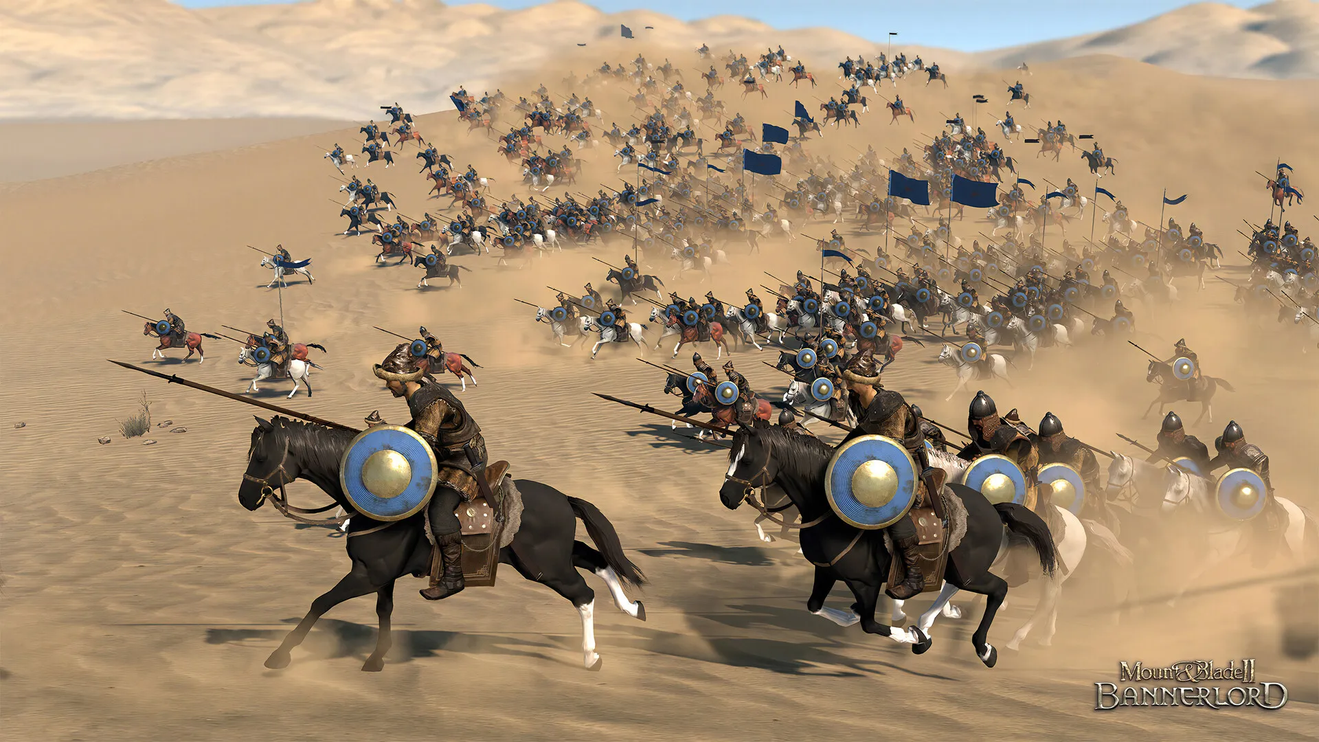 骑马与砍杀2:霸主/Mount & Blade II: Bannerlord 版本更新 骑马与砍杀2:霸主/Mount & Blade II: Bannerlord 版本更新
