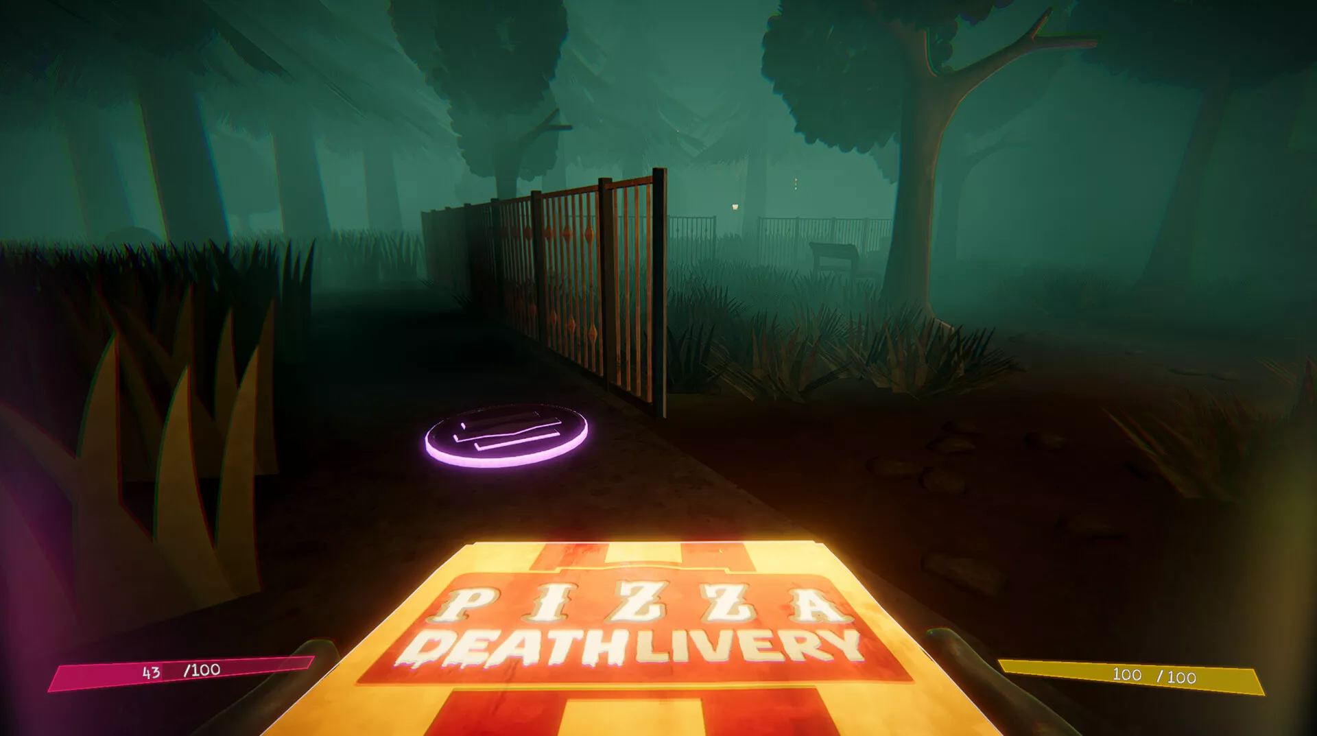 《夺命披萨外卖/Pizza Deathlivery》PC中文版下载-含v1.0.6联机版 - 网创在线