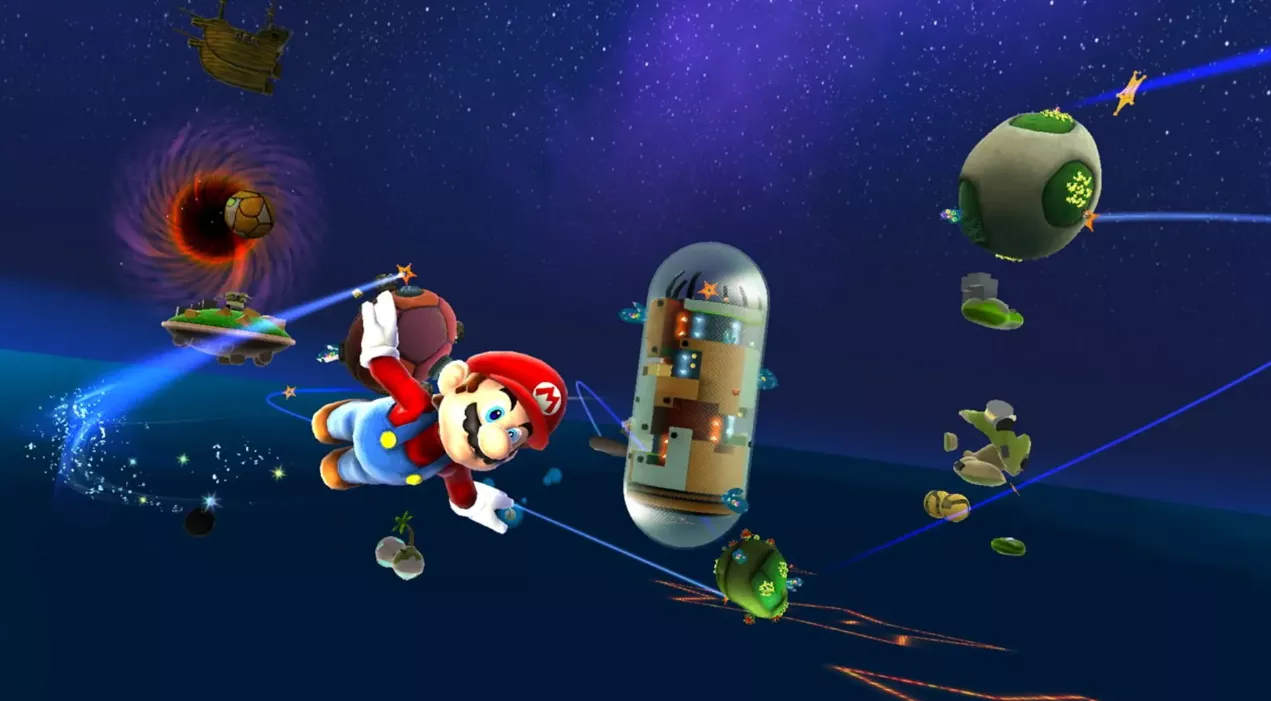 《超级马力欧银河 1+2 Super Mario Galaxy 1+2》Switch美版中文NSZ下载 – 含1.3.0补丁 - 网创在线