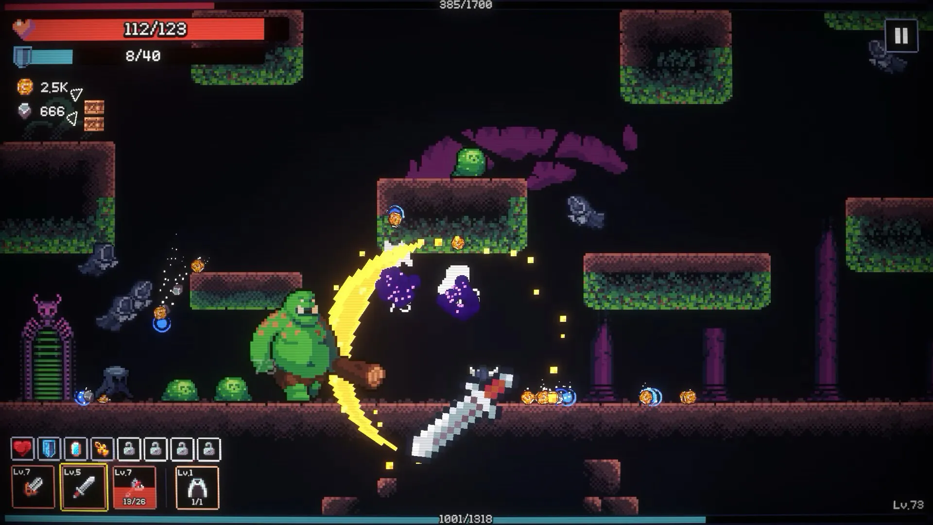 法术骑士：深渊利刃/Spell Knight: Abyss Cleaver 新游发布 - 网创在线