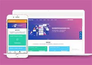 网站建设SEO优化类前端模板下载 - 网创在线