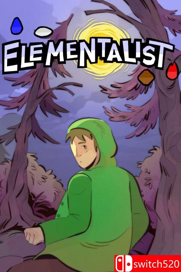 《元素操控者（Elementalist）》Build 23749985 [英文] - 网创在线