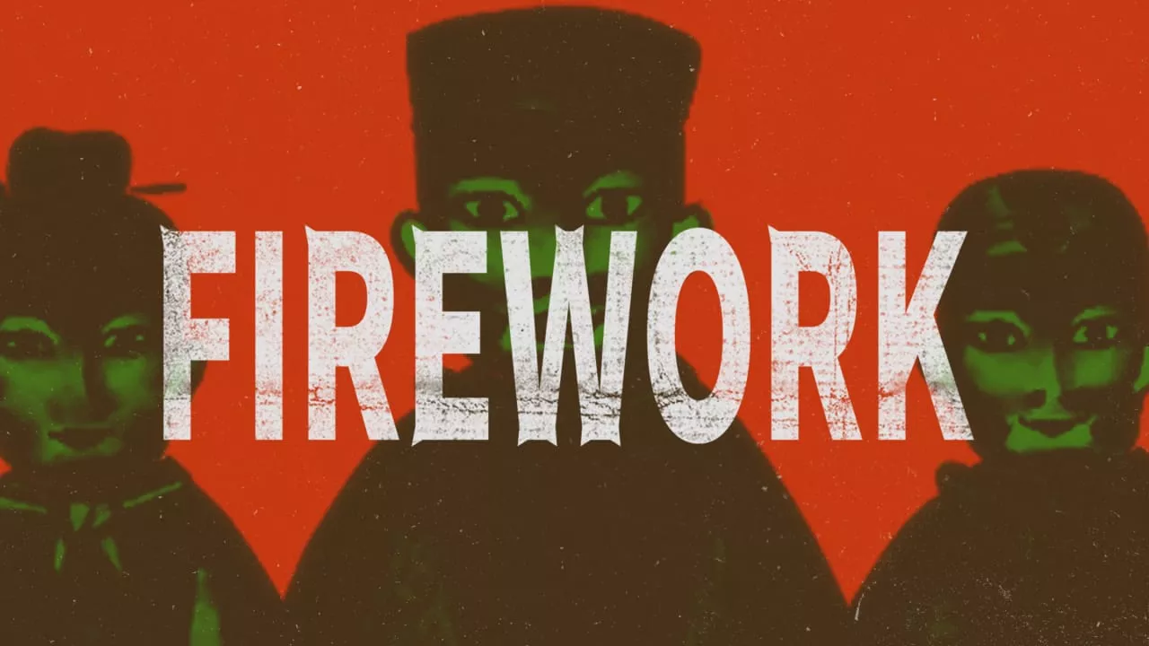 烟火丨Firework - 网创在线