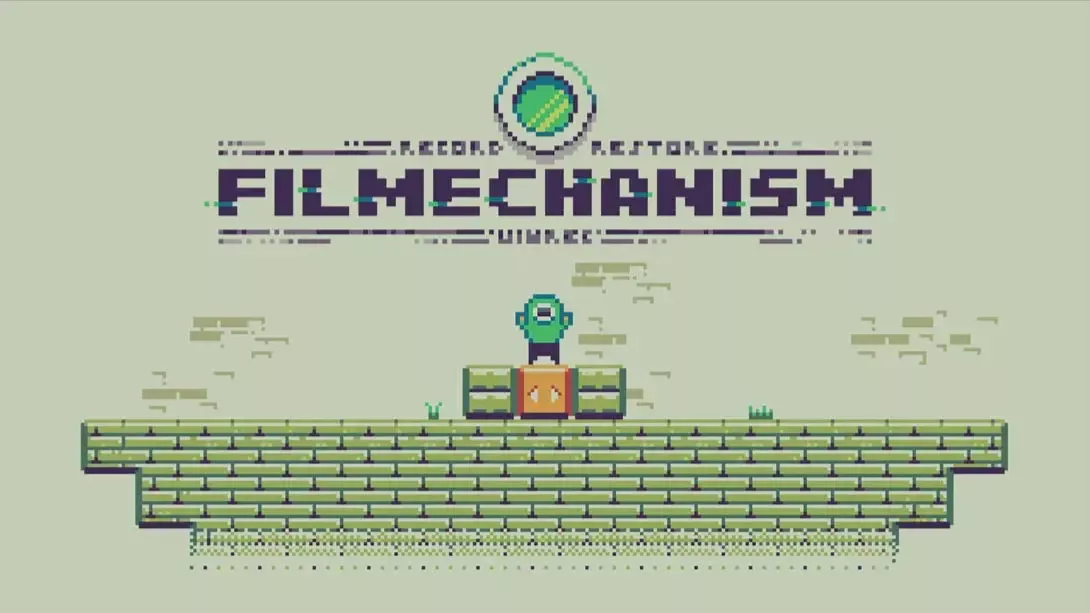 【美版】记录与复原 .FILMECHANISM 中文 【美版】记录与复原 .FILMECHANISM 中文