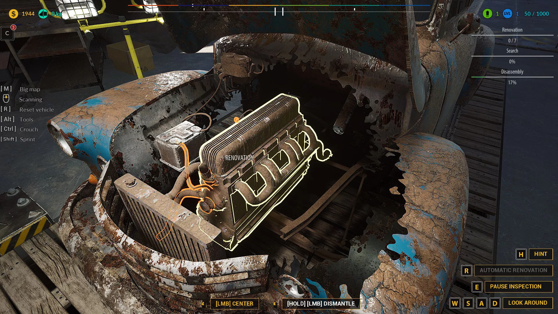 《垃圾场模拟器/Junkyard Simulator》PC中文版下载-含v3.6.4 - 网创在线