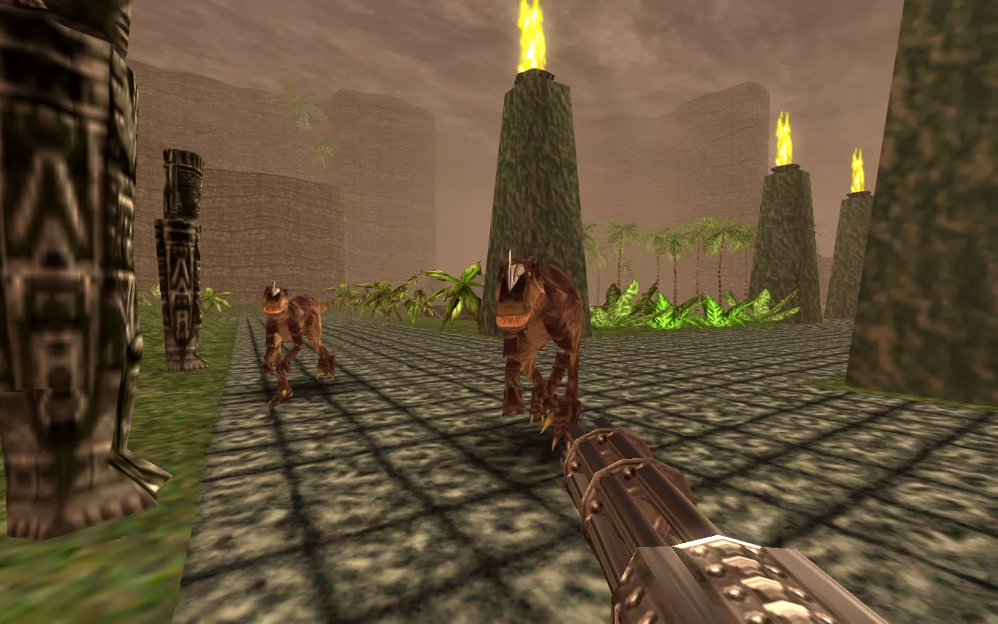 《恐龙猎人 Turok》Switch英文版NSP下载 – 含3.2.0补丁 - 网创在线